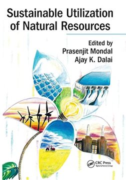 portada Sustainable Utilization of Natural Resources (en Inglés)