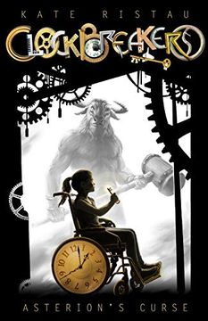 portada Clockbreakers: Asterion's Curse (en Inglés)