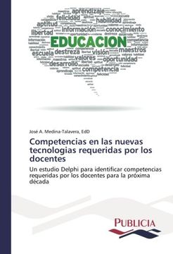 portada Competencias en las nuevas tecnologias requeridas por los docentes
