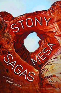 portada Stony Mesa Sagas