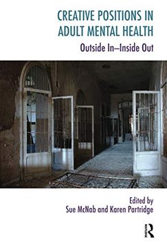 portada Creative Positions in Adult Mental Health: Outside In-Inside Out (en Inglés)