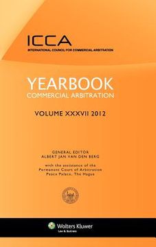 portada yearbook commercial arbitration (crc) (en Inglés)