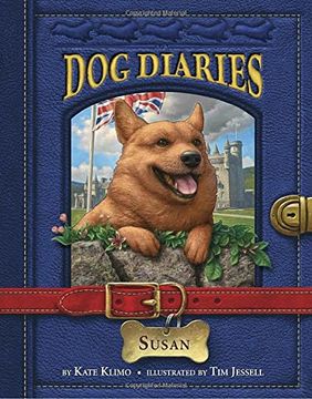 portada Dog Diaries #12: Susan (in English)