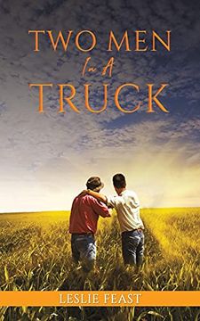portada Two men in a Truck (en Inglés)