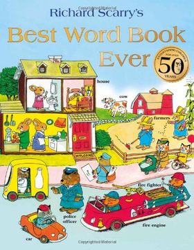 portada Best Word Book Ever (en Inglés)