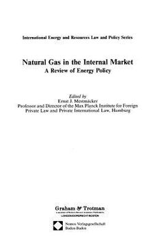 portada natural gas in the internal market
