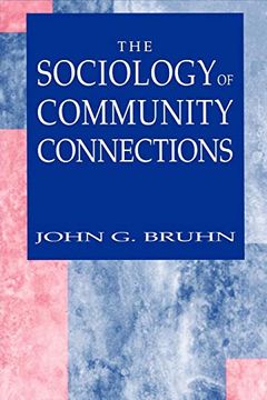 portada The Sociology of Community Connections (en Inglés)