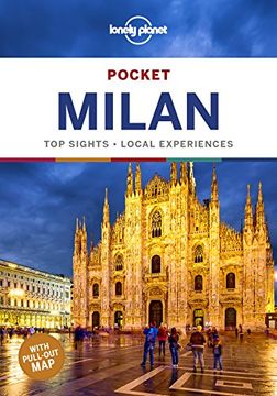 portada Lonely Planet Pocket Milan (Travel Guide) 