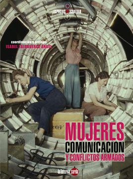 portada Mujeres, Comunicación y Conflictos Armados