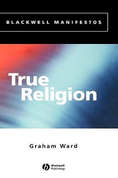 portada true religion (en Inglés)