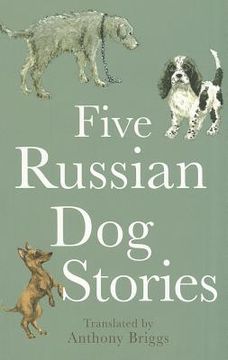portada five russian dog stories