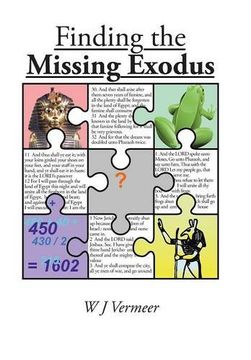 portada Finding the Missing Exodus