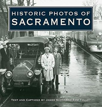 portada Historic Photos of Sacramento (in English)