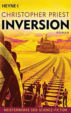 portada Inversion: Meisterwerke der Science Fiction - Roman (in German)