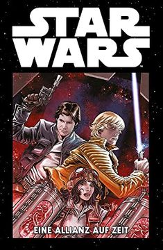 portada Star Wars Marvel Comics-Kollektion: Bd. 24: Eine Allianz auf Zeit (in German)