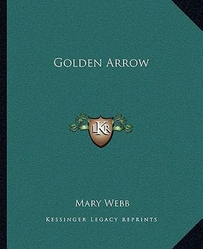 portada golden arrow (en Inglés)
