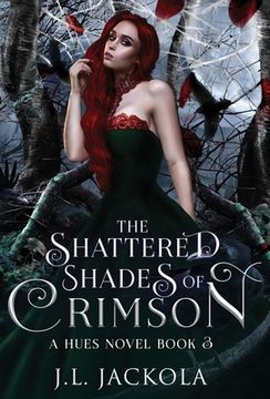 portada The Shattered Shades of Crimson