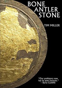 portada Bone Antler Stone (in English)