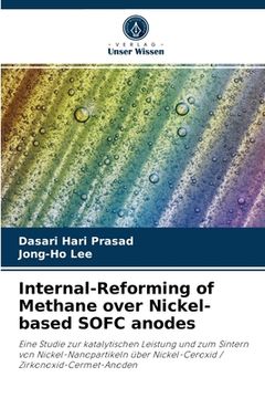 portada Internal-Reforming of Methane over Nickel-based SOFC anodes (en Alemán)