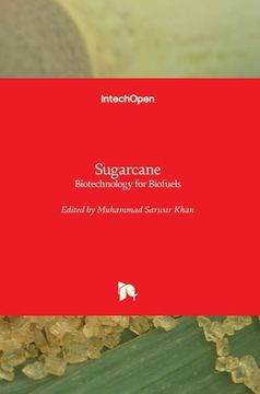 portada Sugarcane: Biotechnology for Biofuels (en Inglés)