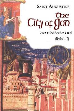 portada the city of god books 1-10 (in English)