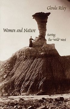 portada women and nature: saving the "wild" west (en Inglés)