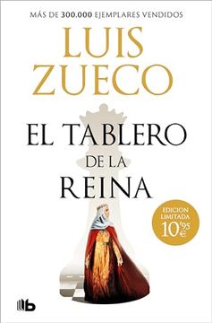 portada El Tablero de la Reina (Edición Limitada)