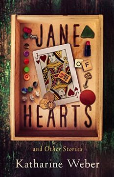 portada Jane of Hearts and Other Stories (en Inglés)