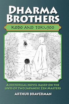 portada dharma brothers kodo and tokujoo (in English)