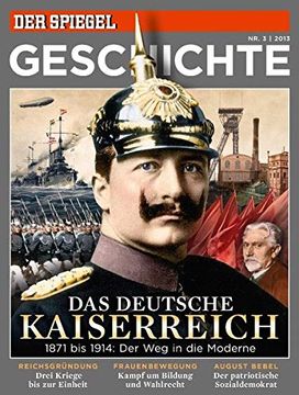 portada Das Deutsche Kaiserreich (en Alemán)