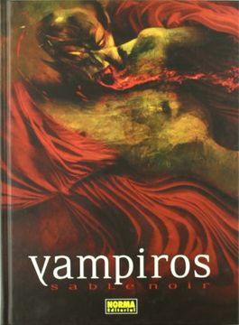 portada Vampiros: Sable Noir (in Spanish)
