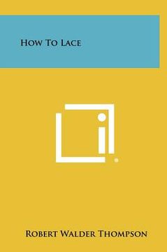 portada how to lace