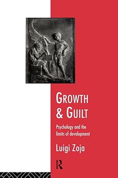 portada growth and guilt (en Inglés)