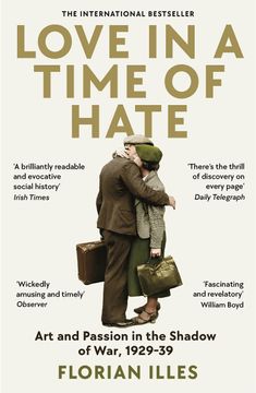 portada Love in a Time of Hate