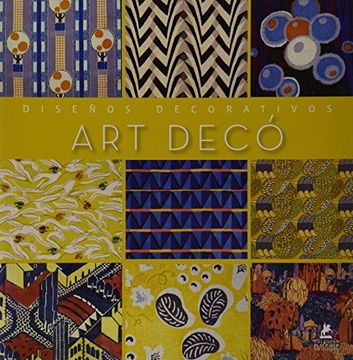 portada Art Deco Disenos Decorativos (in English)