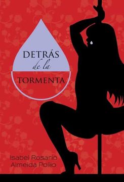 portada Detrás de la Tormenta (in Spanish)