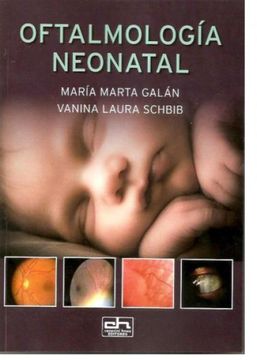 portada Oftalmologia Neonatal