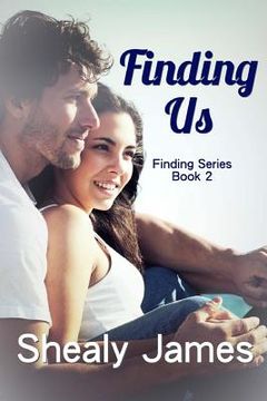 portada Finding Us (en Inglés)