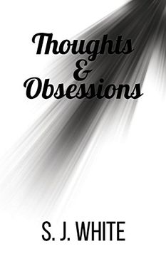 portada Thoughts and Obsessions (en Inglés)