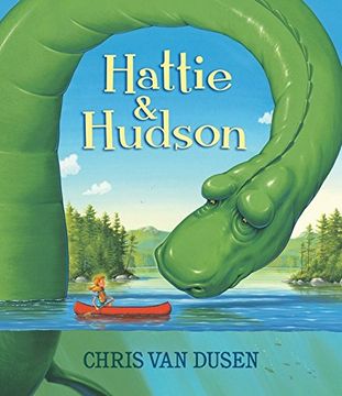portada Hattie and Hudson (in English)