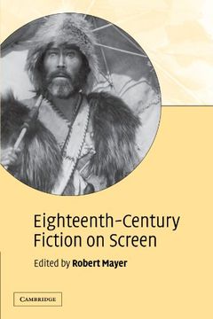 portada Eighteenth-Century Fiction on Screen (en Inglés)