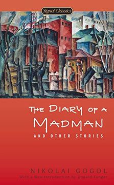 portada The Diary of a Madman and Other Stories (en Inglés)