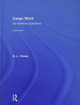 portada Cargo Work: For Maritime Operations (en Inglés)
