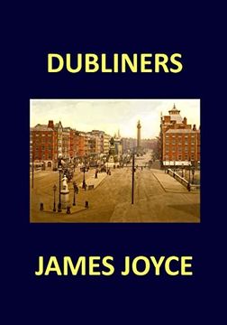 portada Dubliners James Joyce 