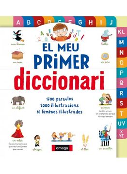 portada El meu Primer Diccionari (en Catalá)