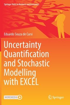 portada Uncertainty Quantification and Stochastic Modelling with Excel (en Inglés)