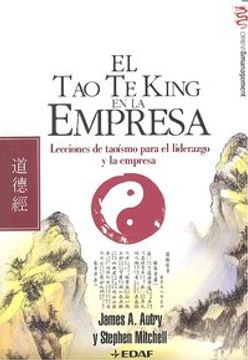 portada tao te king en la empresa, el (in Spanish)
