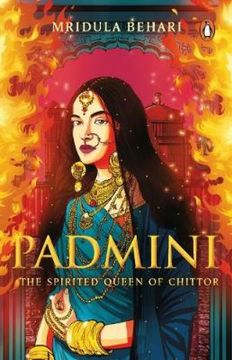 portada Padmini: The Spirited Queen of