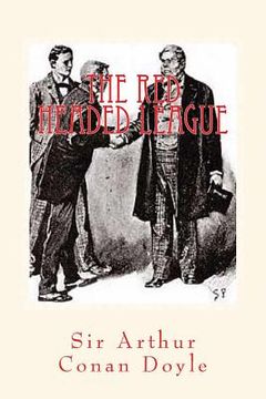 portada The Red Headed League: Illustrated Edition