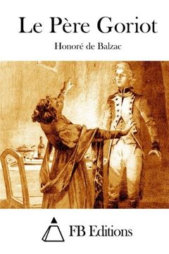 portada Le Père Goriot (French Edition)